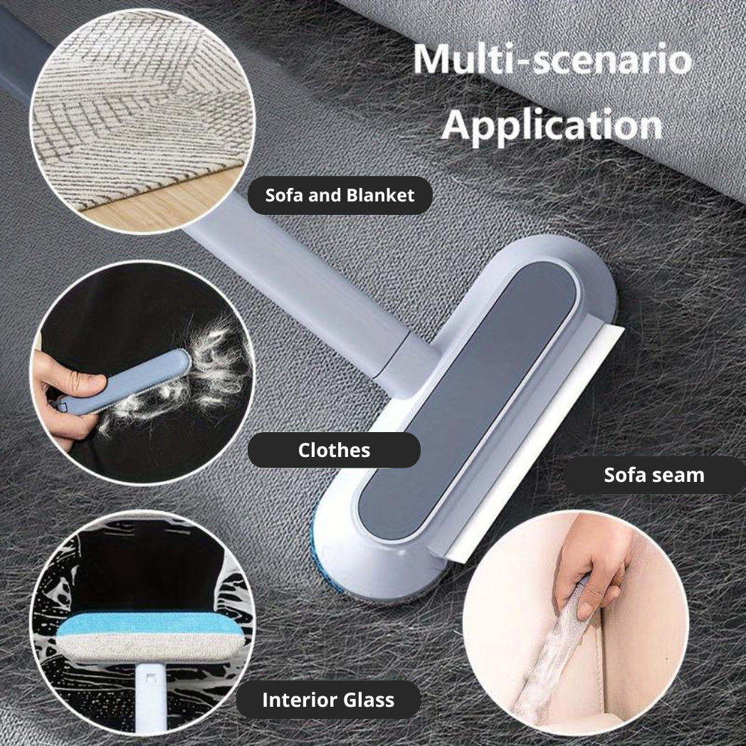 Magic Pet Hair Brush