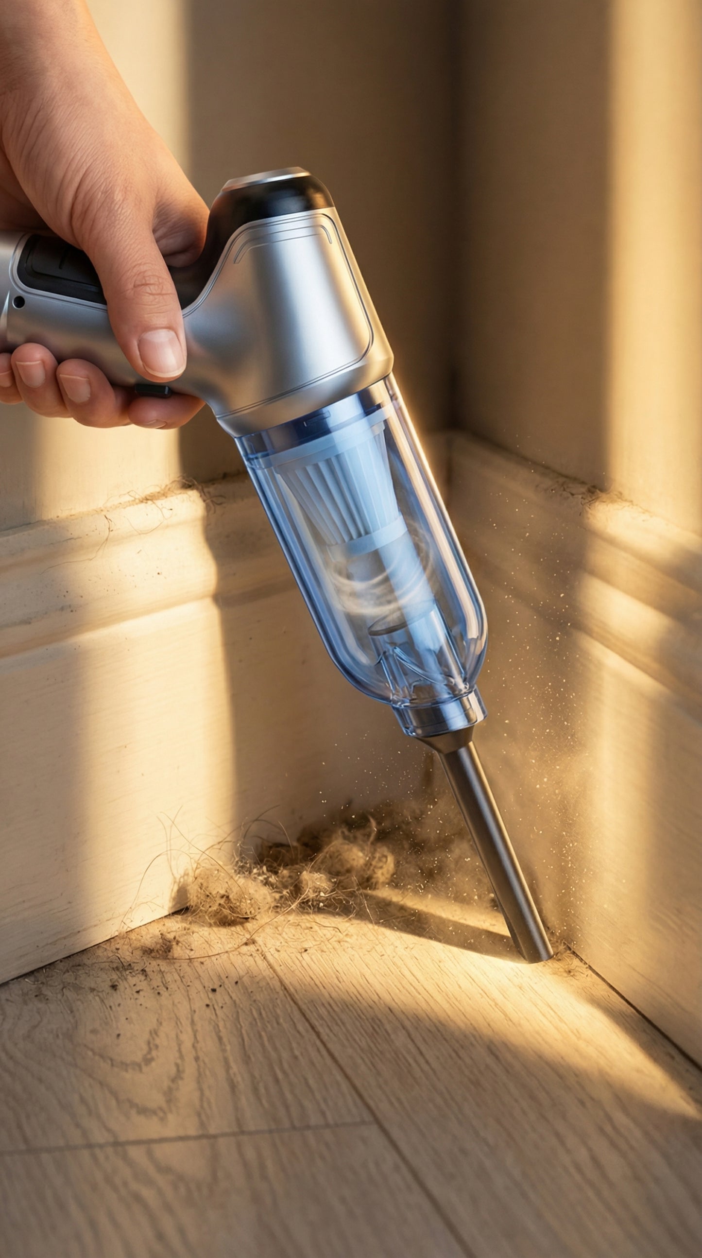 Aspiradora portátil 95000 PA