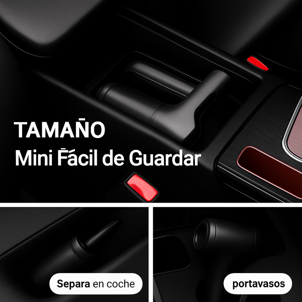 Aspiradora portátil inalámbrica para coche, 95000 PA, potente succión, soplador de mano para coche y hogar.