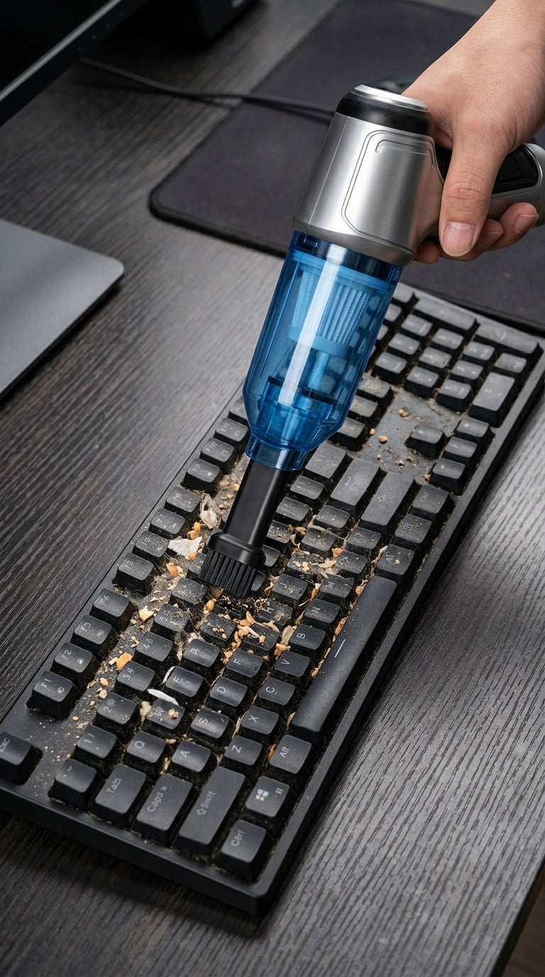 Aspiradora portátil 95000 PA